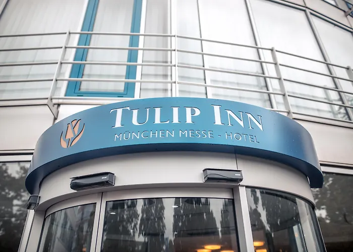 Tulip Inn München MesseSporthotels