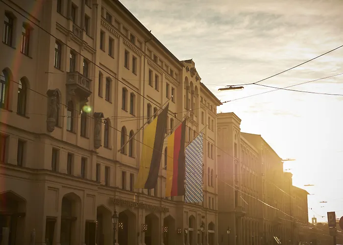 Vier Jahreszeiten Kempinski München