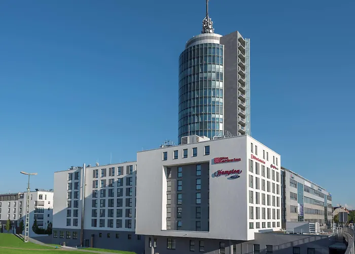 Hampton By Hilton Munich City West